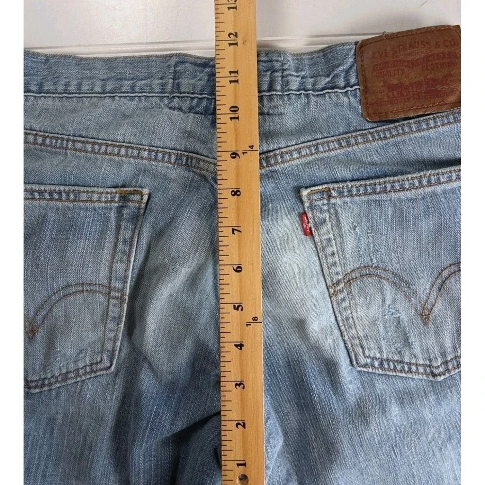 Levis product pair